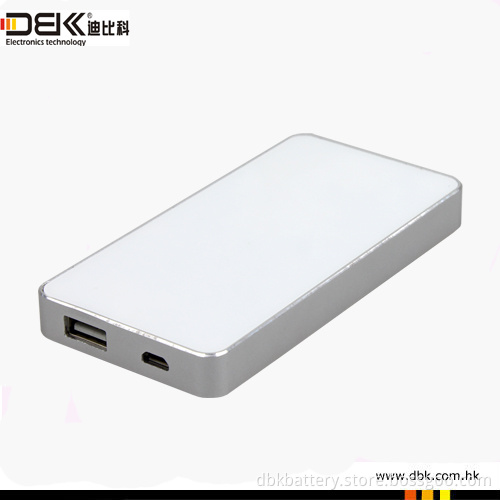 Hot Sale Series Power Bank Pb-Mx5000 with 5000mAh